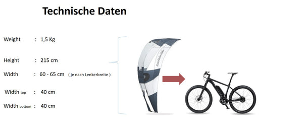 Extra großer, wasserdichter Regenschutz für Fahrradkörbe - CityTurtle XL –  MadeForRain