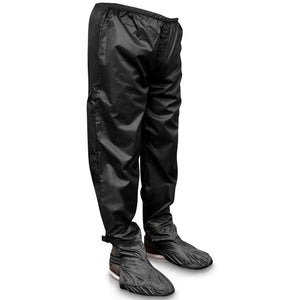 Regenhose schwarz SONDERANGEBOT
