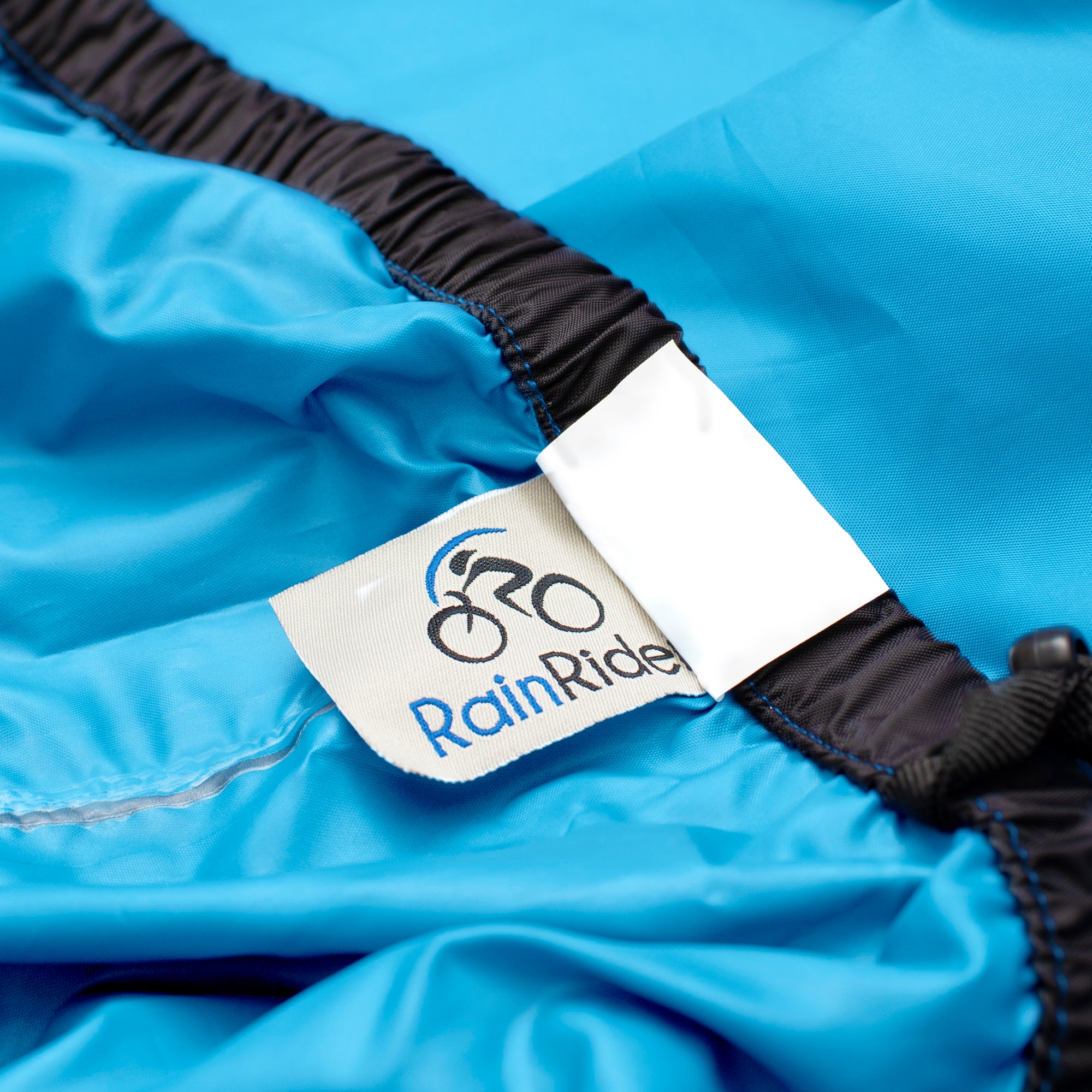 Regenhose Horizon Blue  mit Reflektor