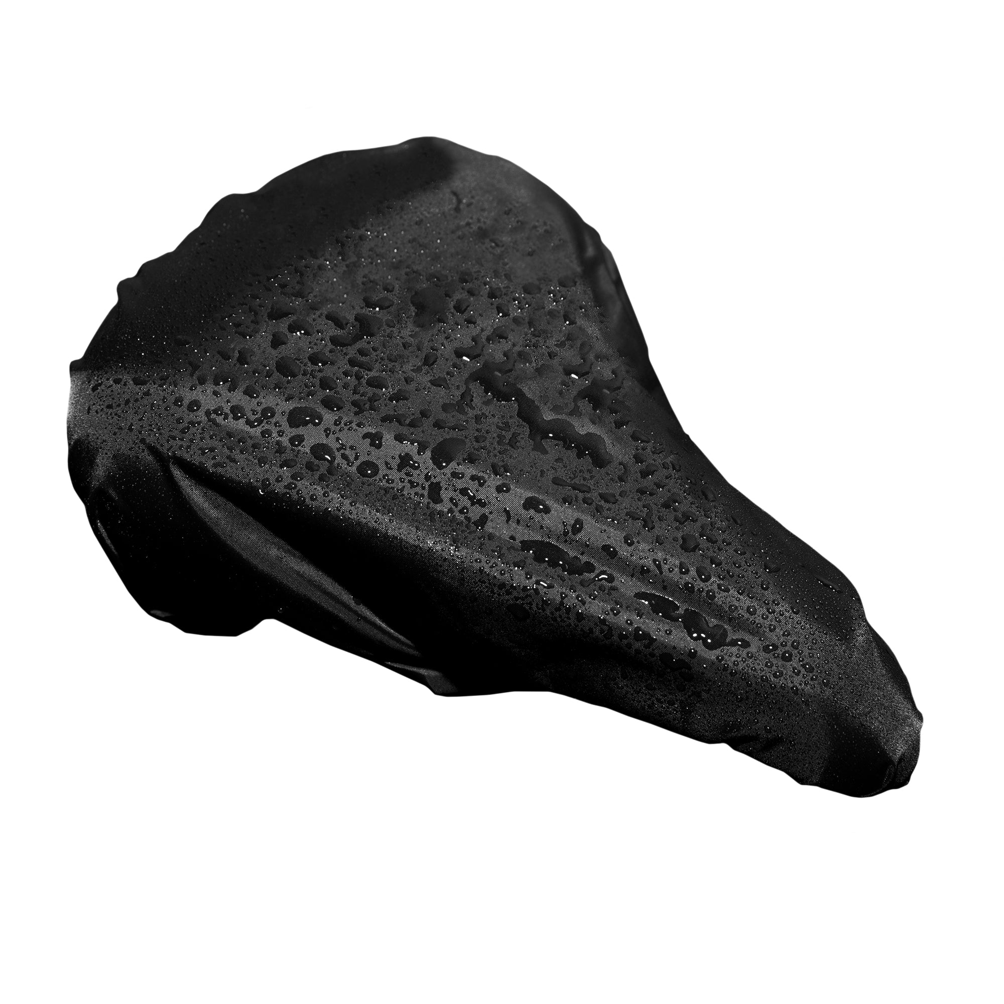 Sattelbezug schwarz