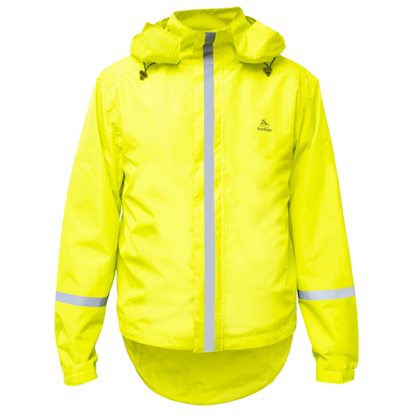 Fahrrad Regenjacke Damen / Herren – rainrider-shop